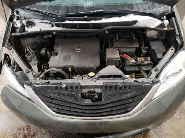 Photo 11 VIN: 5TDKK3DC5ES455066 - TOYOTA SIENNA LE 