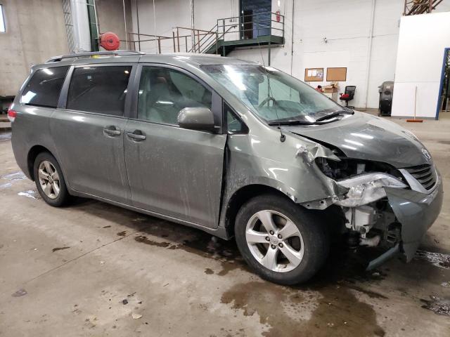 Photo 3 VIN: 5TDKK3DC5ES455066 - TOYOTA SIENNA LE 