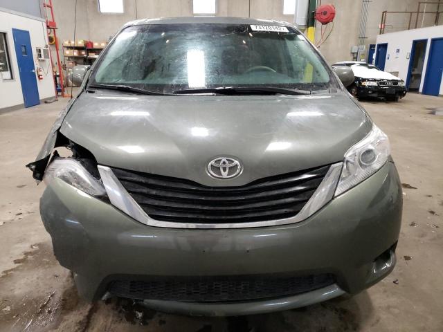 Photo 4 VIN: 5TDKK3DC5ES455066 - TOYOTA SIENNA LE 