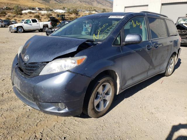 Photo 1 VIN: 5TDKK3DC5ES459683 - TOYOTA SIENNA LE 