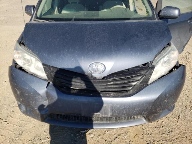 Photo 6 VIN: 5TDKK3DC5ES459683 - TOYOTA SIENNA LE 