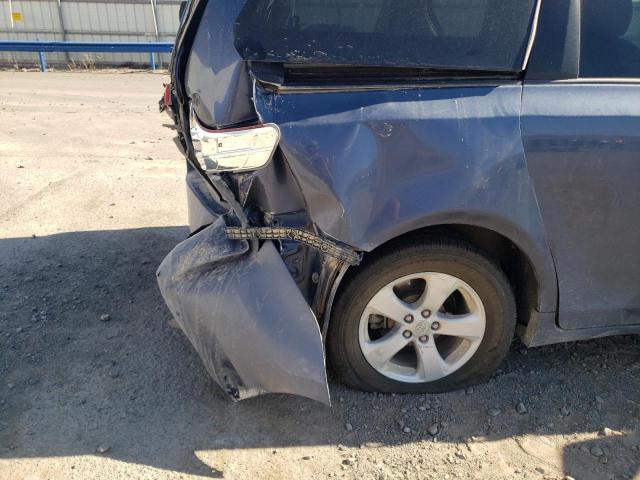 Photo 8 VIN: 5TDKK3DC5ES459683 - TOYOTA SIENNA LE 