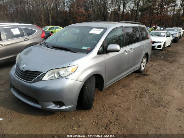 Photo 1 VIN: 5TDKK3DC5ES467170 - TOYOTA SIENNA 