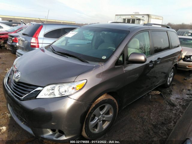 Photo 1 VIN: 5TDKK3DC5ES484082 - TOYOTA SIENNA 