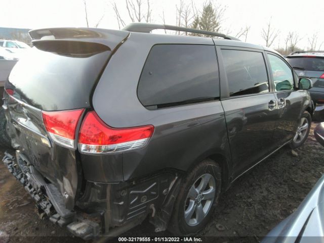 Photo 3 VIN: 5TDKK3DC5ES484082 - TOYOTA SIENNA 