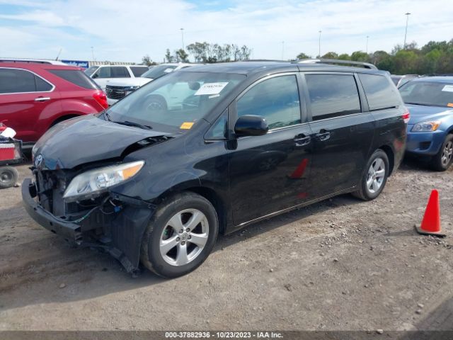 Photo 1 VIN: 5TDKK3DC5ES490464 - TOYOTA SIENNA 