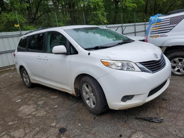 Photo 3 VIN: 5TDKK3DC5ES491162 - TOYOTA SIENNA LE 