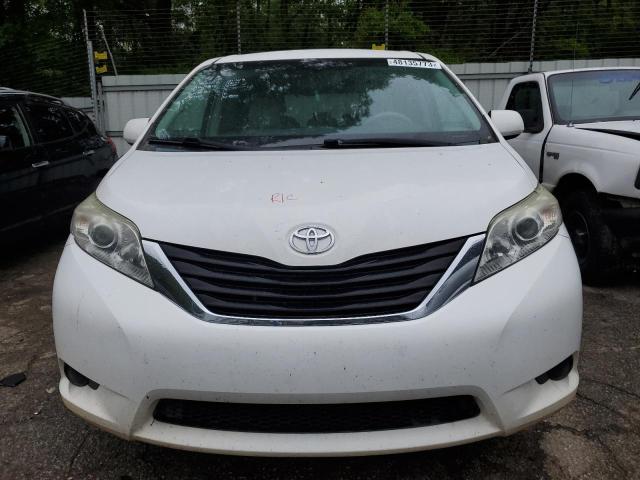 Photo 4 VIN: 5TDKK3DC5ES491162 - TOYOTA SIENNA LE 