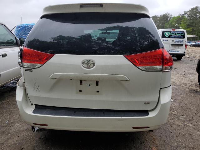 Photo 5 VIN: 5TDKK3DC5ES491162 - TOYOTA SIENNA LE 