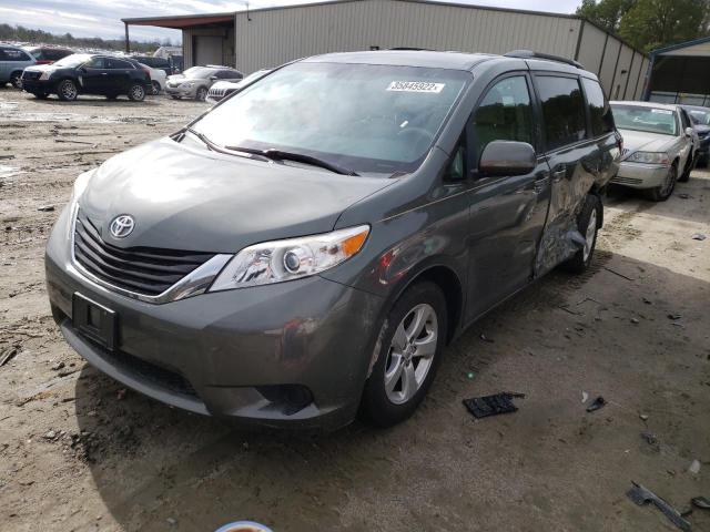 Photo 1 VIN: 5TDKK3DC5ES509577 - TOYOTA SIENNA LE 