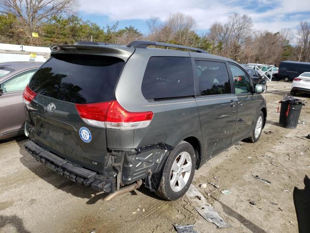 Photo 3 VIN: 5TDKK3DC5ES509577 - TOYOTA SIENNA LE 