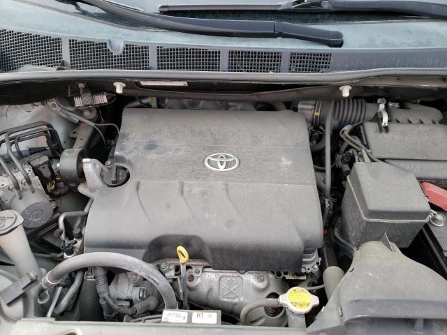 Photo 6 VIN: 5TDKK3DC5ES509577 - TOYOTA SIENNA LE 