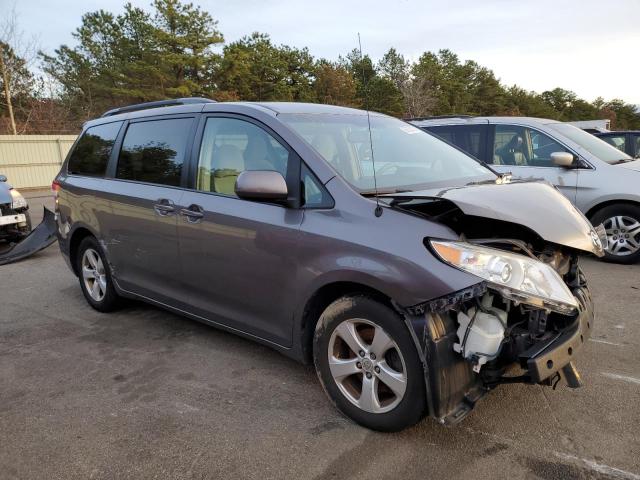 Photo 3 VIN: 5TDKK3DC5ES519445 - TOYOTA SIENNA LE 