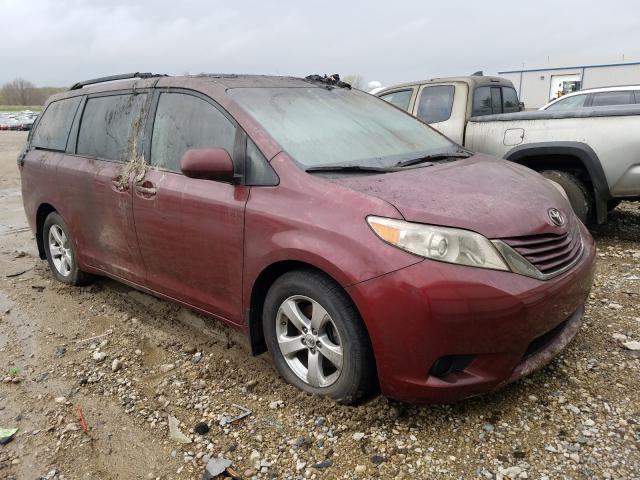 Photo 0 VIN: 5TDKK3DC5FS534271 - TOYOTA SIENNA LE 