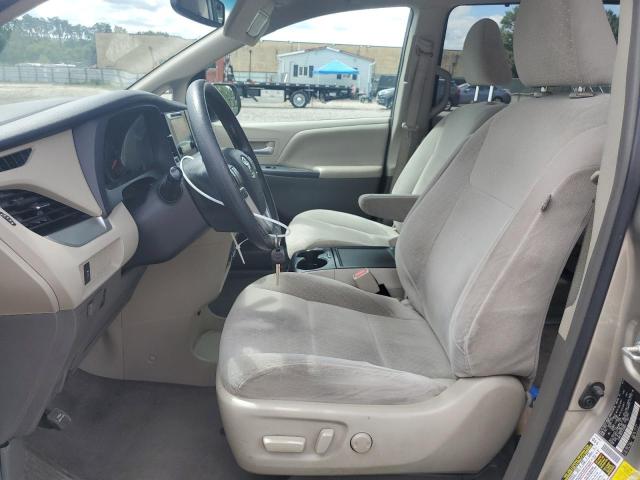 Photo 6 VIN: 5TDKK3DC5FS550681 - TOYOTA SIENNA LE 