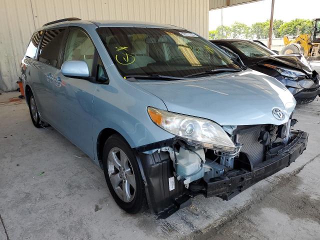 Photo 0 VIN: 5TDKK3DC5FS558229 - TOYOTA SIENNA LE 