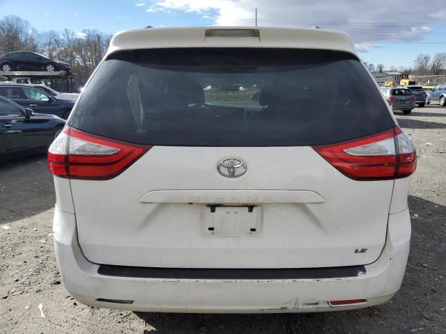 Photo 5 VIN: 5TDKK3DC5FS566671 - TOYOTA SIENNA LE 