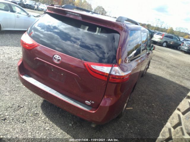 Photo 3 VIN: 5TDKK3DC5FS580215 - TOYOTA SIENNA 