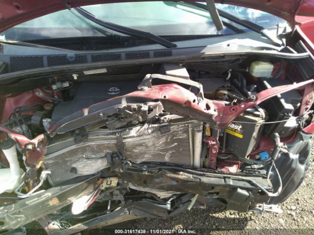 Photo 9 VIN: 5TDKK3DC5FS580215 - TOYOTA SIENNA 