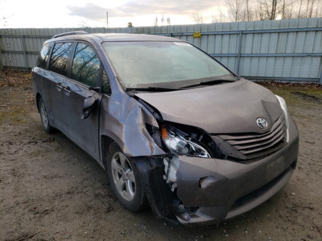 Photo 0 VIN: 5TDKK3DC5FS582479 - TOYOTA SIENNA LE 