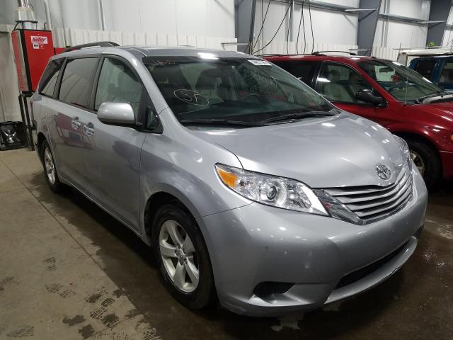 Photo 0 VIN: 5TDKK3DC5FS585057 - TOYOTA SIENNA LE 