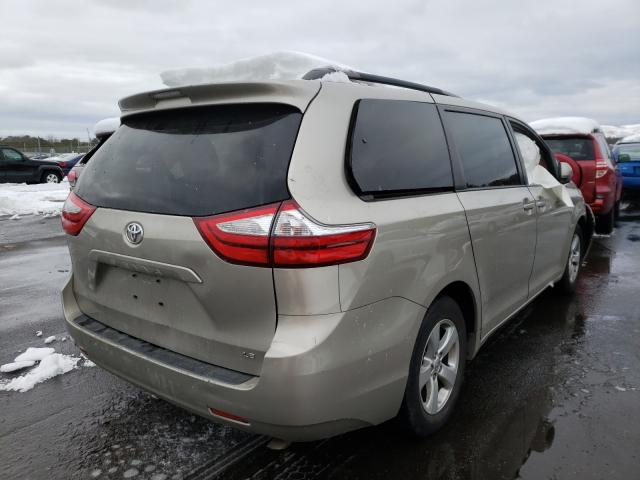 Photo 3 VIN: 5TDKK3DC5FS597354 - TOYOTA SIENNA LE 