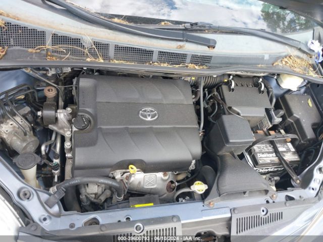 Photo 9 VIN: 5TDKK3DC5FS609017 - TOYOTA SIENNA 