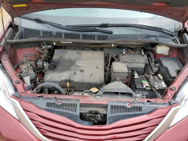 Photo 11 VIN: 5TDKK3DC5FS619773 - TOYOTA SIENNA LE 