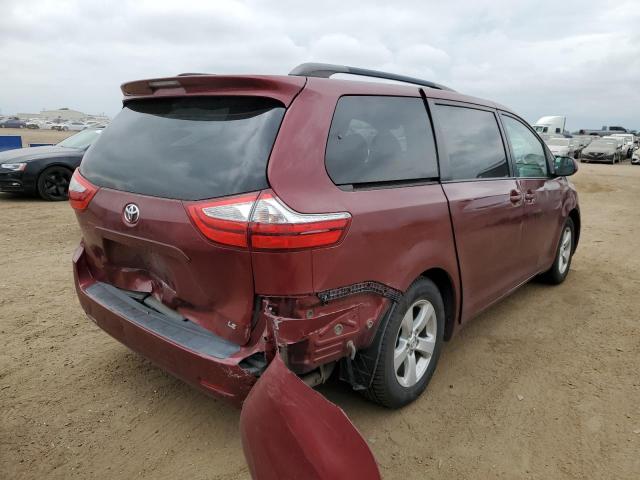 Photo 2 VIN: 5TDKK3DC5FS619773 - TOYOTA SIENNA LE 