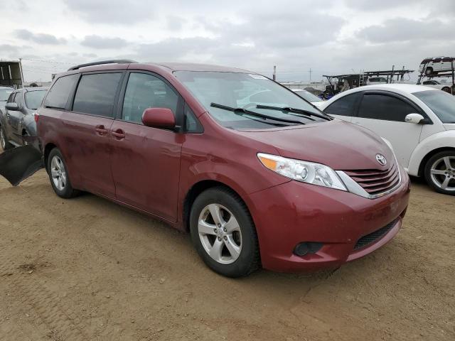 Photo 3 VIN: 5TDKK3DC5FS619773 - TOYOTA SIENNA LE 