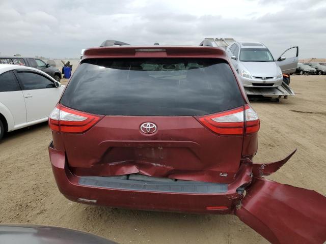 Photo 5 VIN: 5TDKK3DC5FS619773 - TOYOTA SIENNA LE 