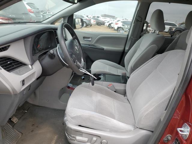 Photo 6 VIN: 5TDKK3DC5FS619773 - TOYOTA SIENNA LE 