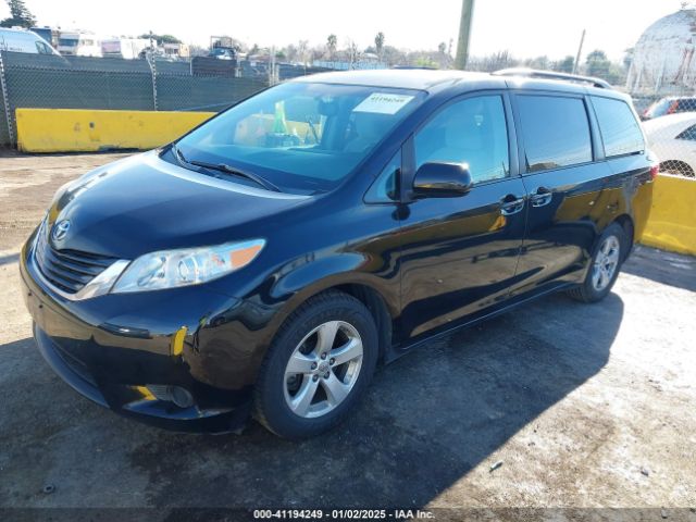 Photo 1 VIN: 5TDKK3DC5FS621071 - TOYOTA SIENNA 