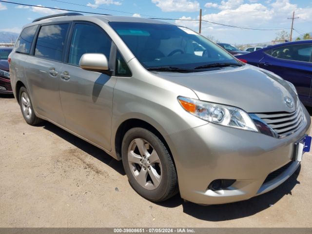 Photo 0 VIN: 5TDKK3DC5FS626173 - TOYOTA SIENNA 