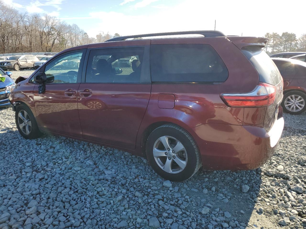 Photo 1 VIN: 5TDKK3DC5FS633222 - TOYOTA SIENNA 