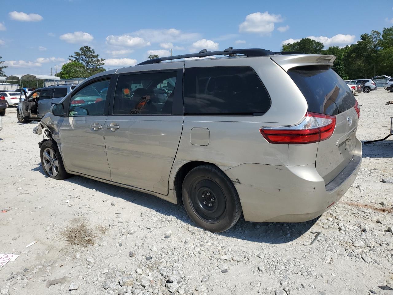 Photo 1 VIN: 5TDKK3DC5FS640543 - TOYOTA SIENNA 