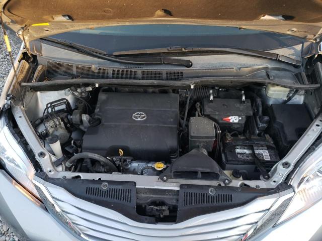 Photo 11 VIN: 5TDKK3DC5FS649095 - TOYOTA SIENNA LE 