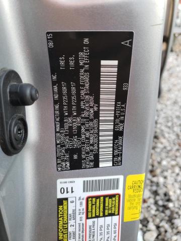 Photo 12 VIN: 5TDKK3DC5FS649095 - TOYOTA SIENNA LE 