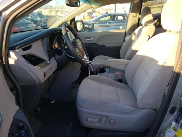 Photo 6 VIN: 5TDKK3DC5FS649095 - TOYOTA SIENNA LE 