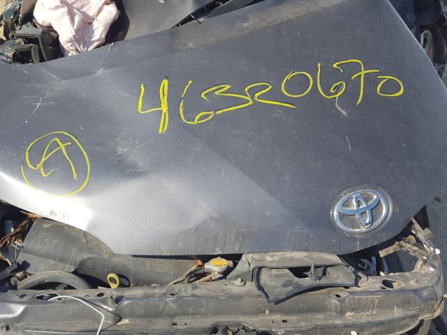 Photo 6 VIN: 5TDKK3DC5FS649971 - TOYOTA SIENNA LE 