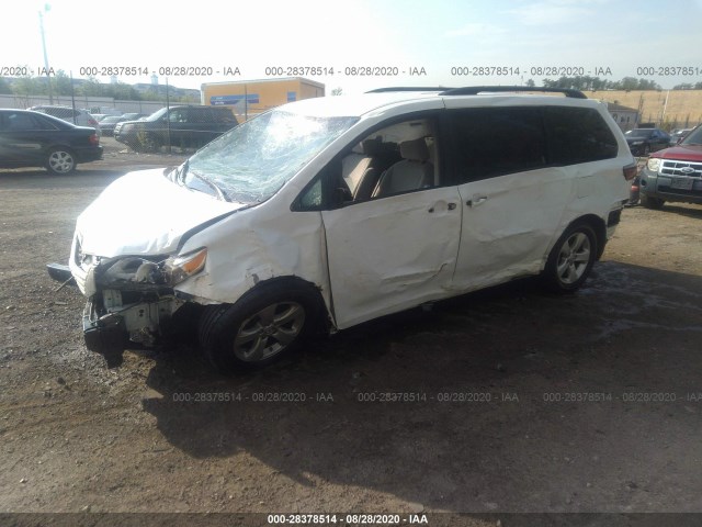 Photo 1 VIN: 5TDKK3DC5FS652353 - TOYOTA SIENNA 