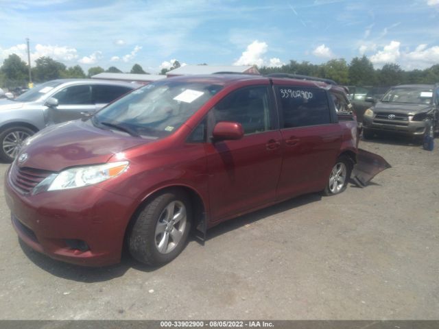 Photo 1 VIN: 5TDKK3DC5FS654880 - TOYOTA SIENNA 