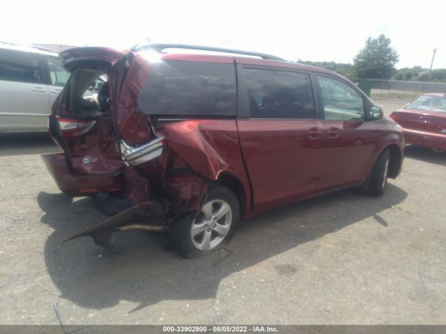 Photo 3 VIN: 5TDKK3DC5FS654880 - TOYOTA SIENNA 