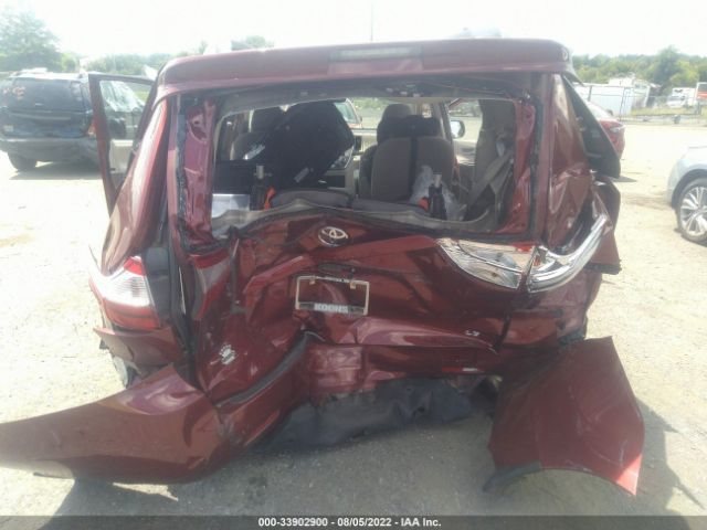 Photo 5 VIN: 5TDKK3DC5FS654880 - TOYOTA SIENNA 