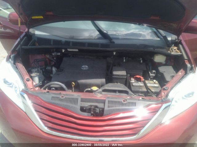 Photo 9 VIN: 5TDKK3DC5FS654880 - TOYOTA SIENNA 