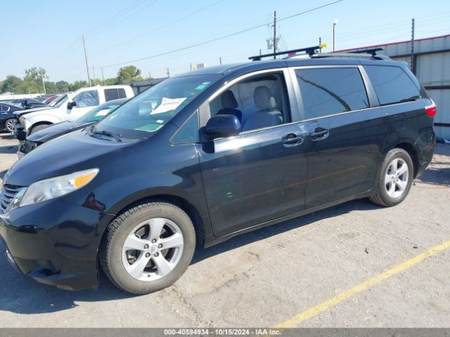 Photo 1 VIN: 5TDKK3DC5FS659674 - TOYOTA SIENNA 