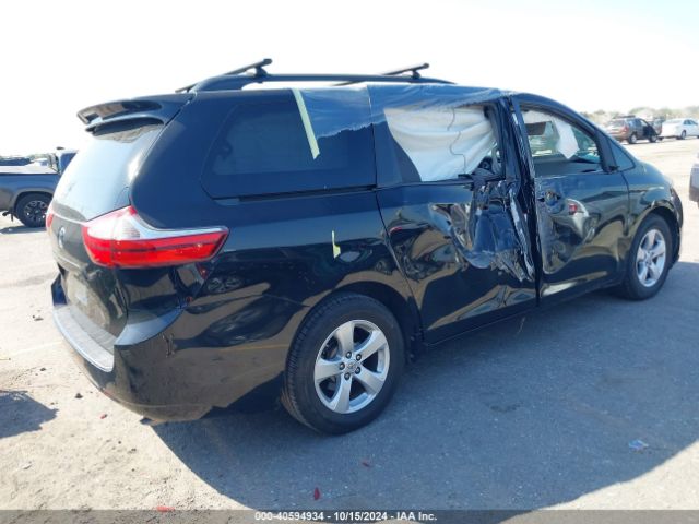 Photo 3 VIN: 5TDKK3DC5FS659674 - TOYOTA SIENNA 