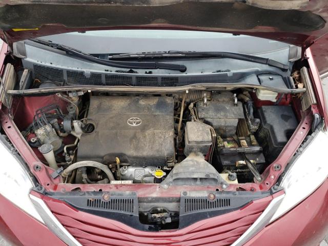 Photo 6 VIN: 5TDKK3DC5FS669993 - TOYOTA SIENNA LE 