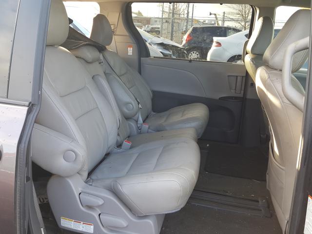 Photo 5 VIN: 5TDKK3DC5FS671291 - TOYOTA SIENNA LE 