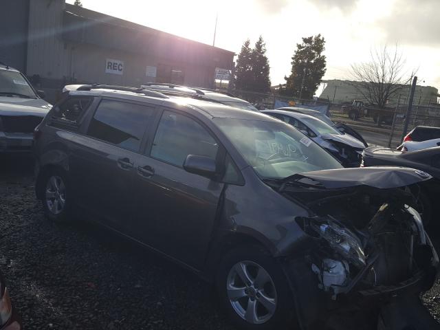 Photo 8 VIN: 5TDKK3DC5FS671291 - TOYOTA SIENNA LE 